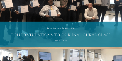 StepStone Scholars